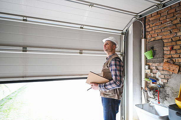Licensed Garage Door Panel Replacement service in Ingalls Park, IL - Garage Doors Repair Pro