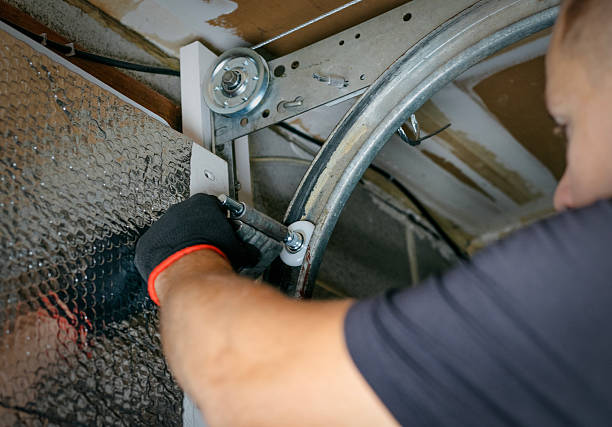 Affordable Garage Door Panel Replacement solutions in Ingalls Park, IL
